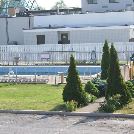 شلالات نياغارا Arkona Motel المظهر الخارجي الصورة