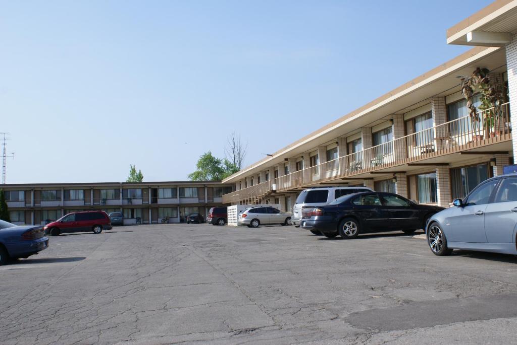 شلالات نياغارا Arkona Motel المظهر الخارجي الصورة