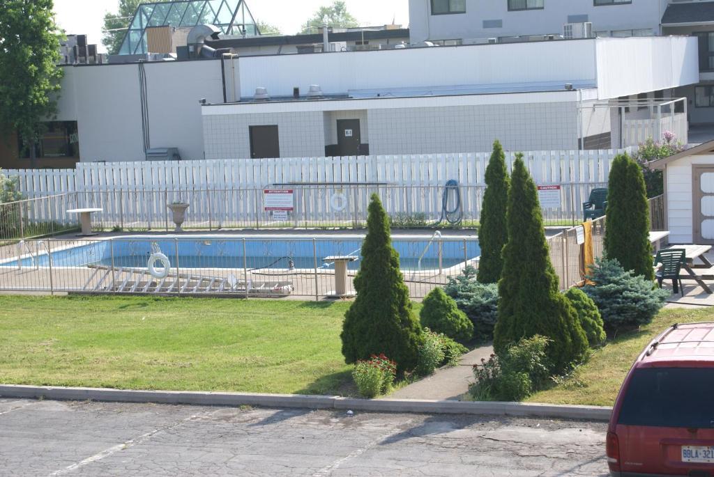 شلالات نياغارا Arkona Motel المظهر الخارجي الصورة