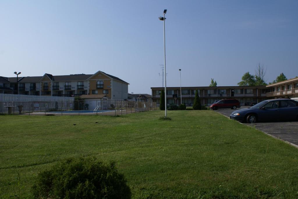 شلالات نياغارا Arkona Motel المظهر الخارجي الصورة