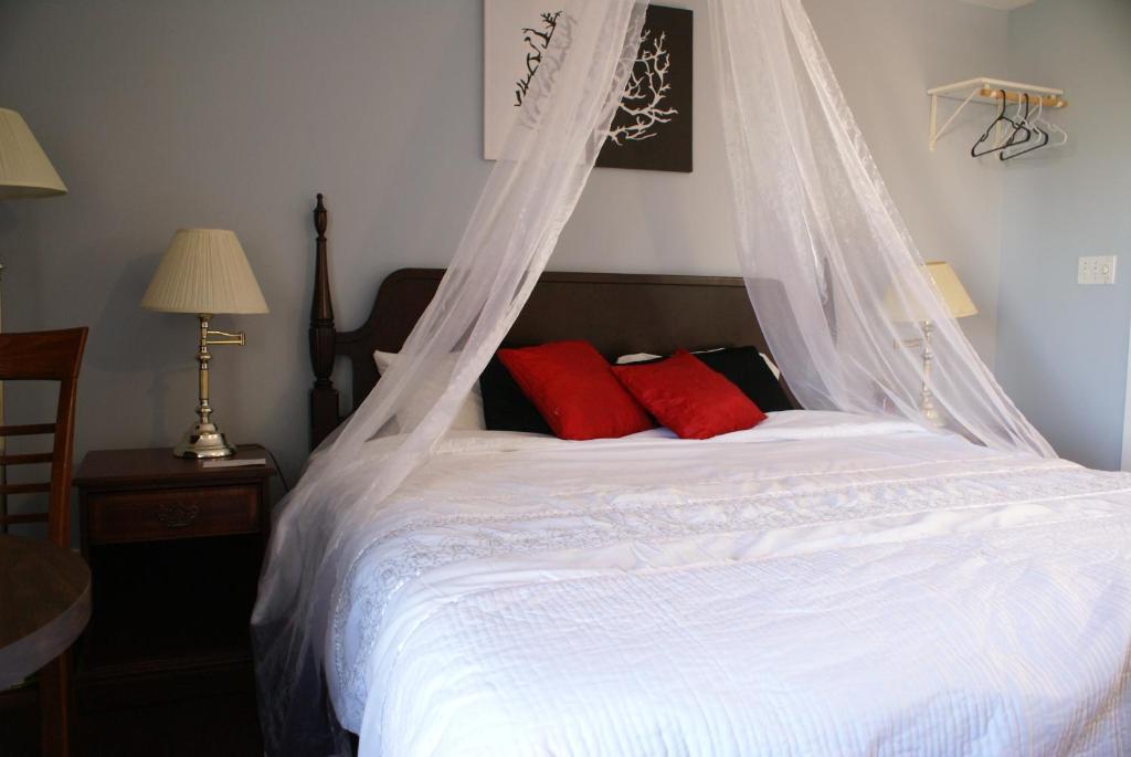 شلالات نياغارا Arkona Motel المظهر الخارجي الصورة