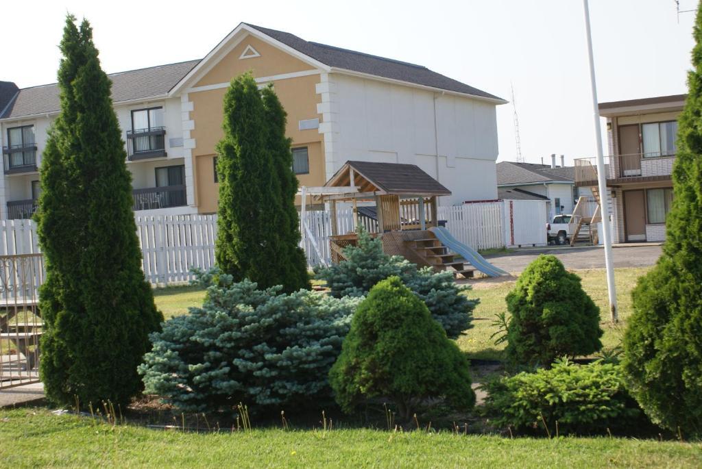 شلالات نياغارا Arkona Motel المظهر الخارجي الصورة