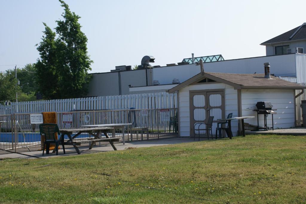شلالات نياغارا Arkona Motel المظهر الخارجي الصورة