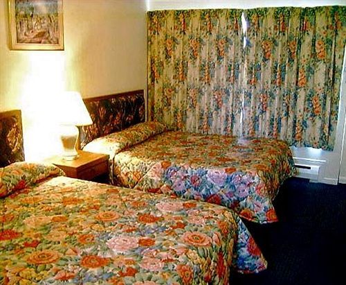 شلالات نياغارا Arkona Motel الغرفة الصورة