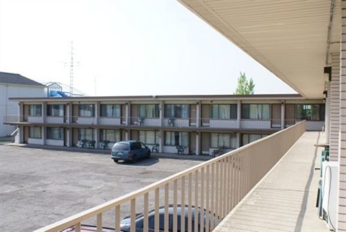 شلالات نياغارا Arkona Motel المظهر الخارجي الصورة