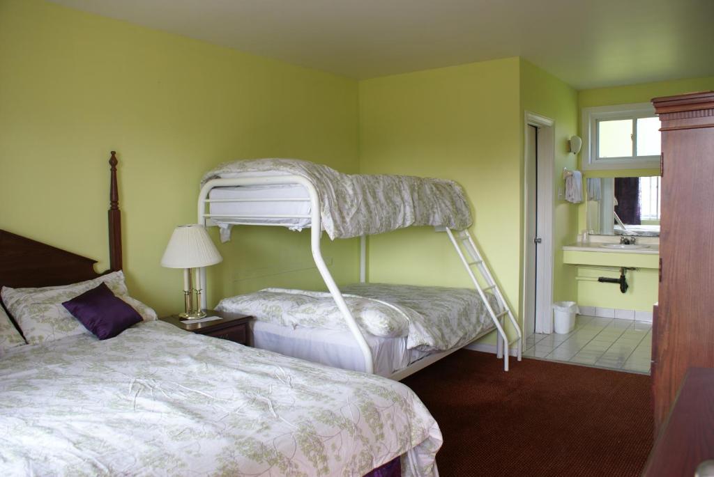 شلالات نياغارا Arkona Motel الغرفة الصورة