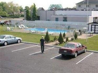 شلالات نياغارا Arkona Motel المظهر الخارجي الصورة